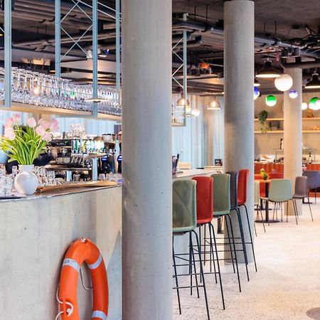 Ibis Styles Bern City Bagian luar foto