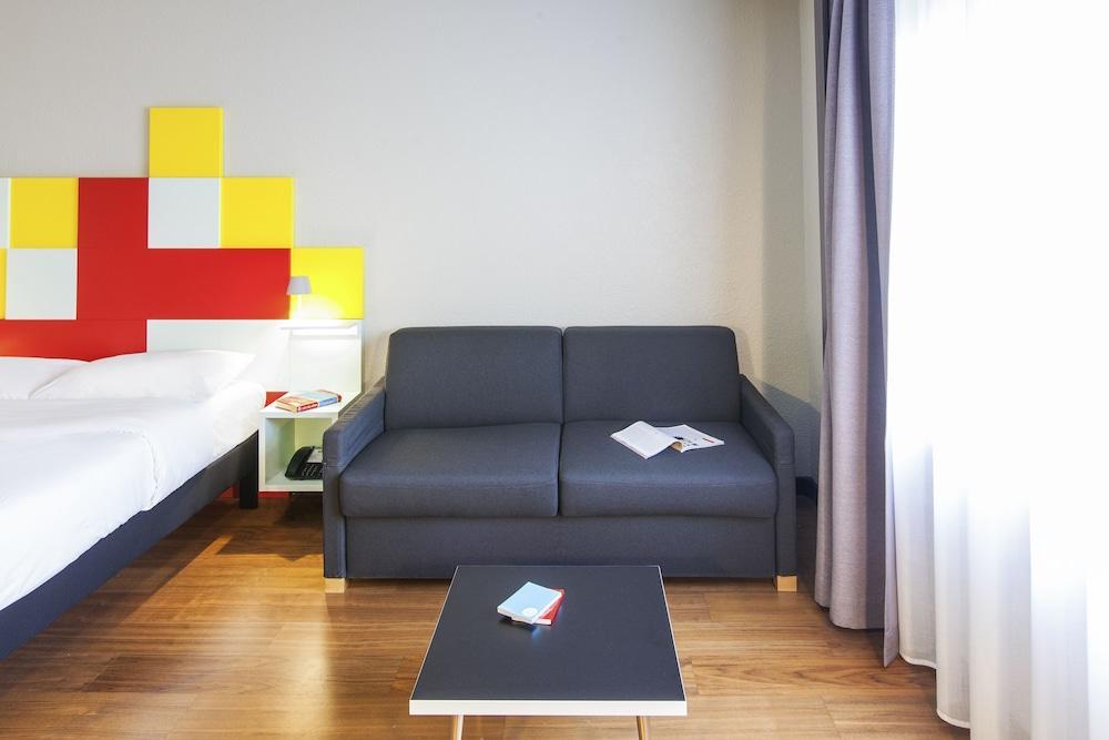 Ibis Styles Bern City Bagian luar foto