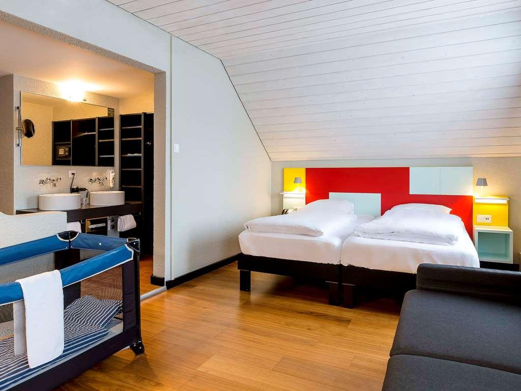 Ibis Styles Bern City Bagian luar foto