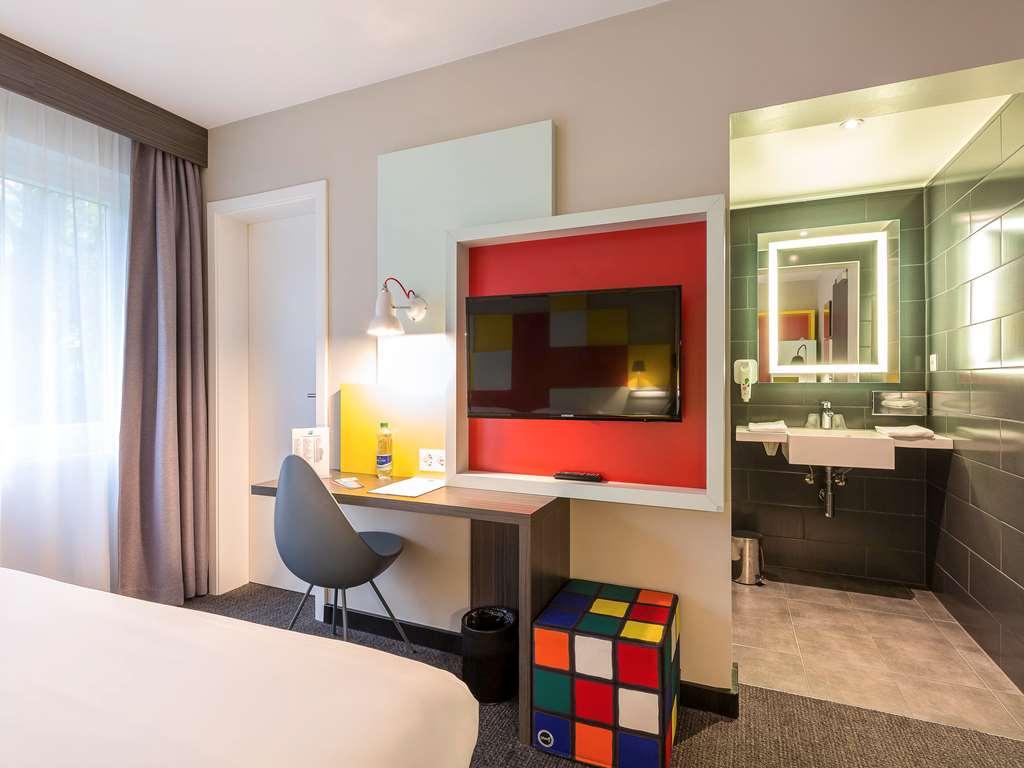 Ibis Styles Bern City Bagian luar foto