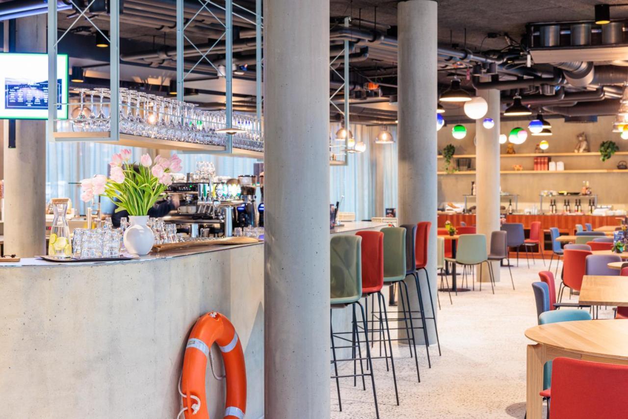 Ibis Styles Bern City Bagian luar foto