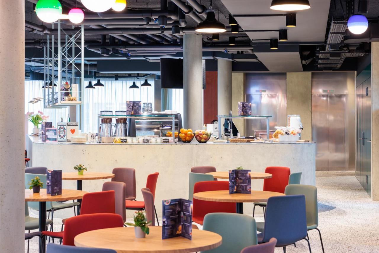 Ibis Styles Bern City Bagian luar foto