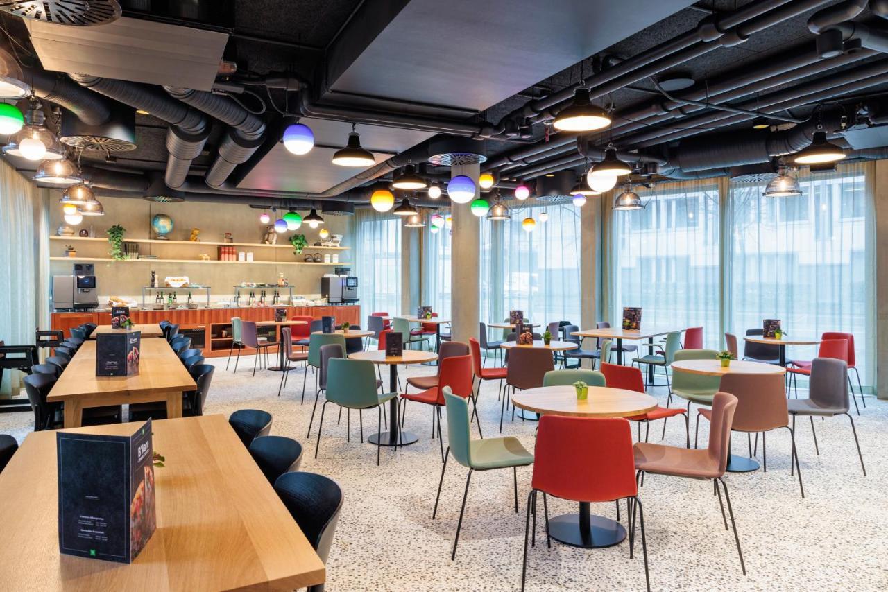 Ibis Styles Bern City Bagian luar foto