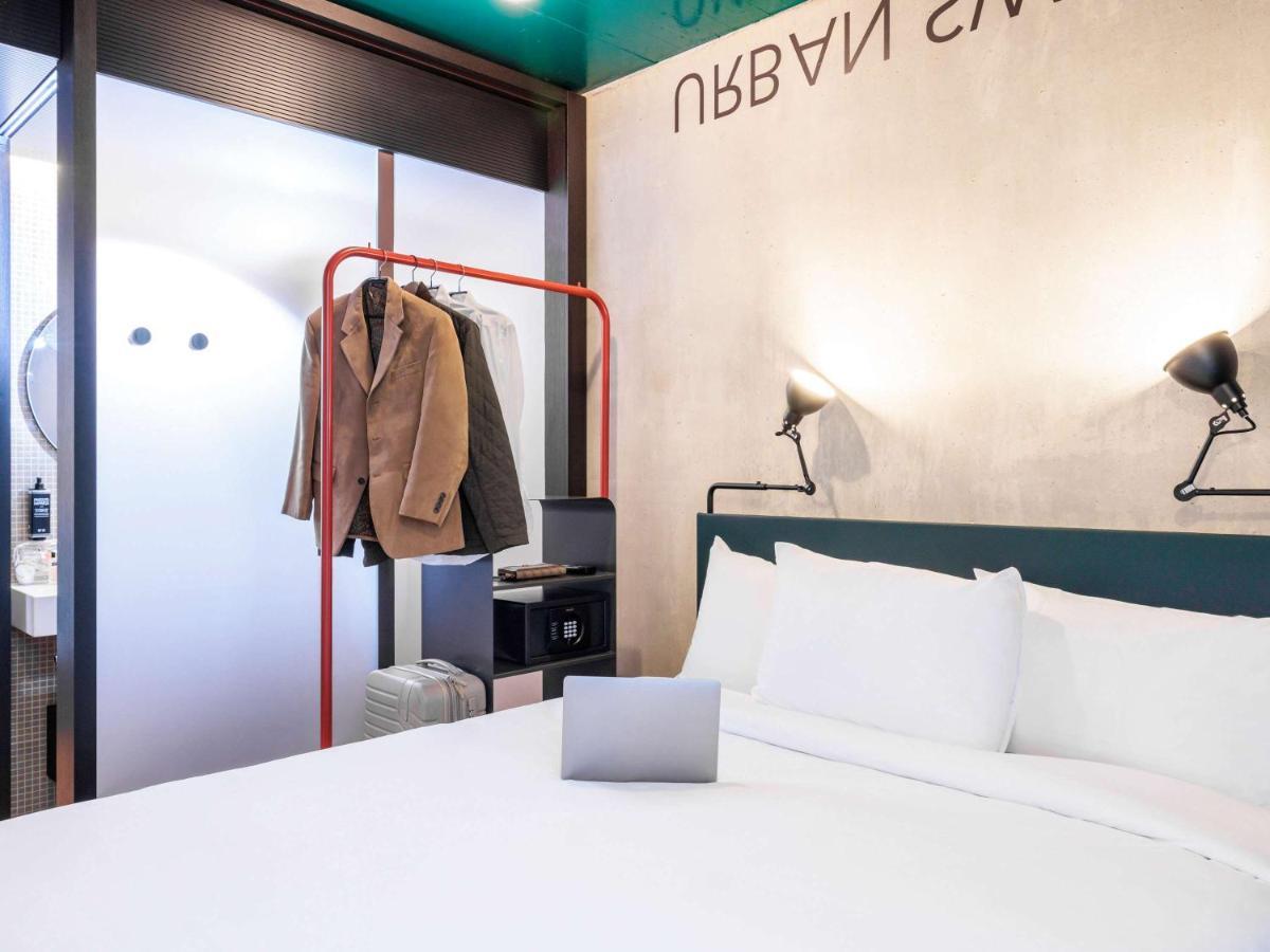 Ibis Styles Bern City Bagian luar foto