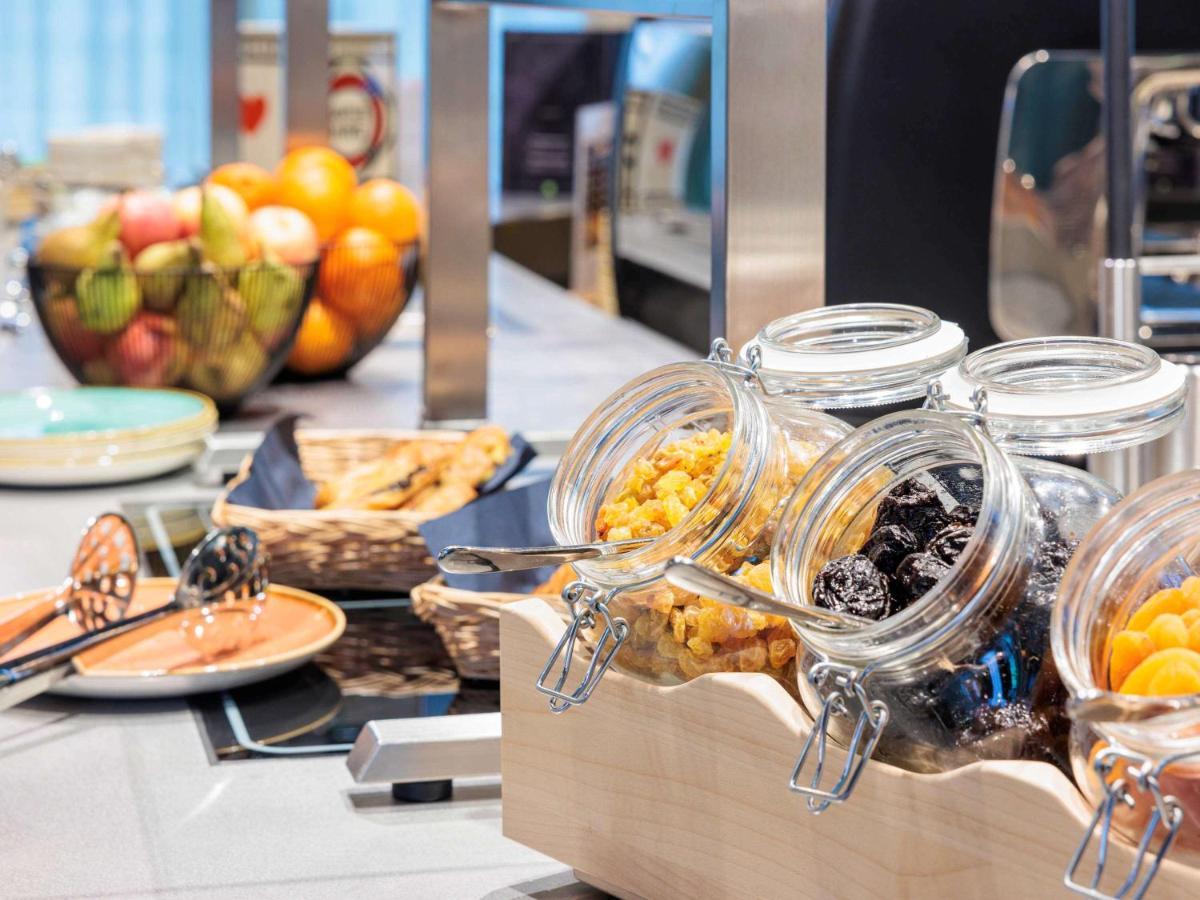 Ibis Styles Bern City Bagian luar foto