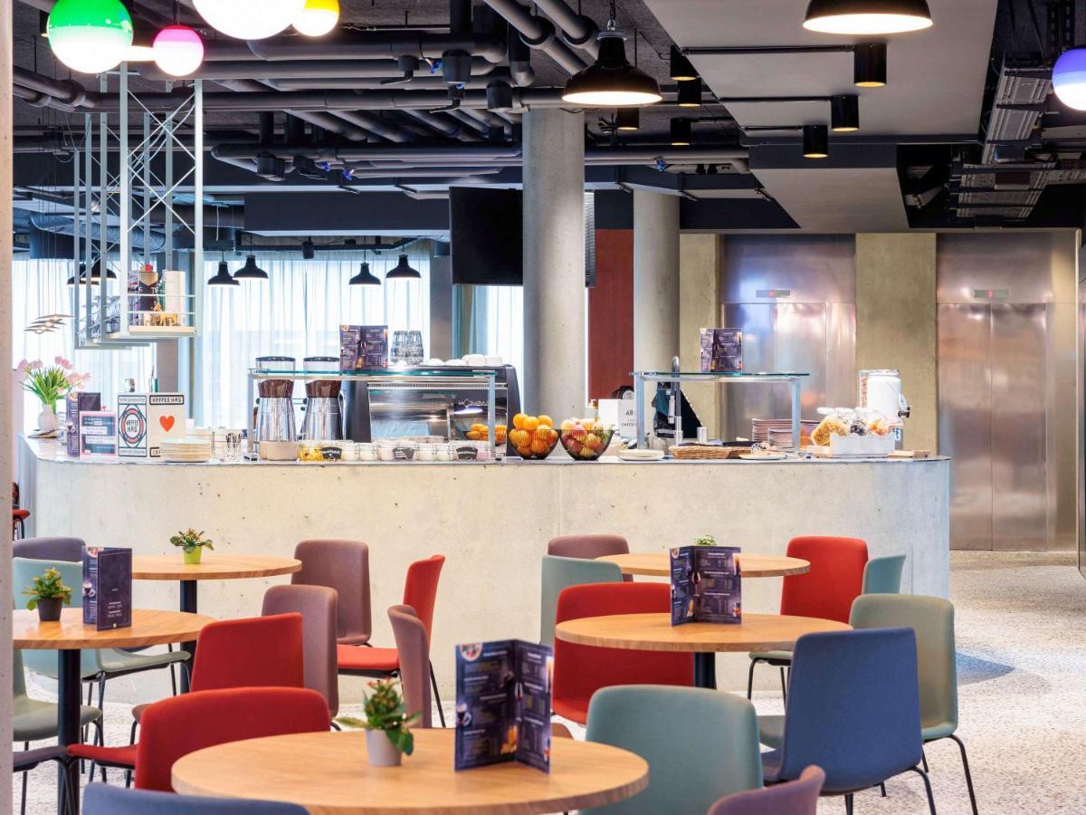 Ibis Styles Bern City Bagian luar foto