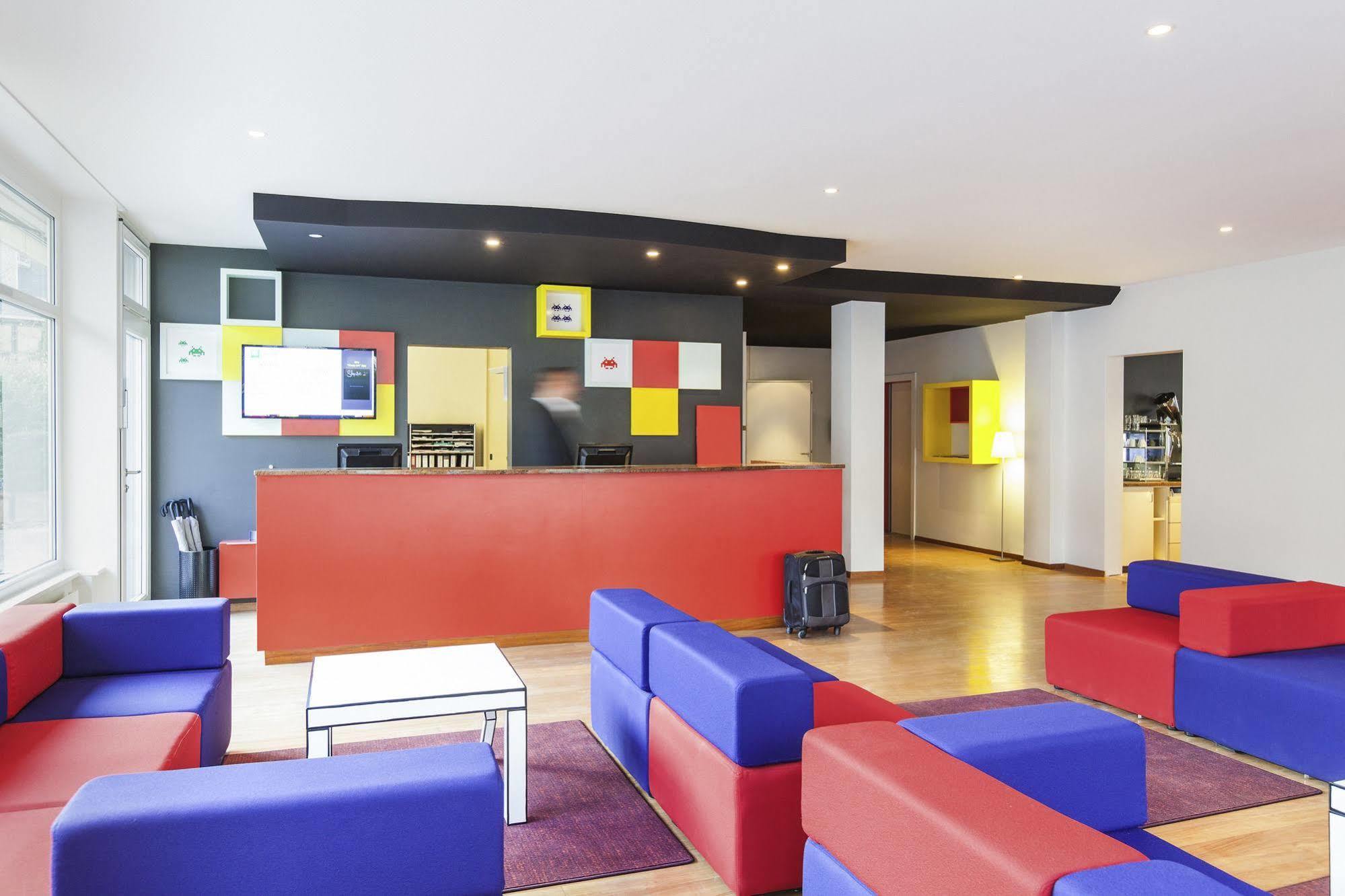 Ibis Styles Bern City Bagian luar foto