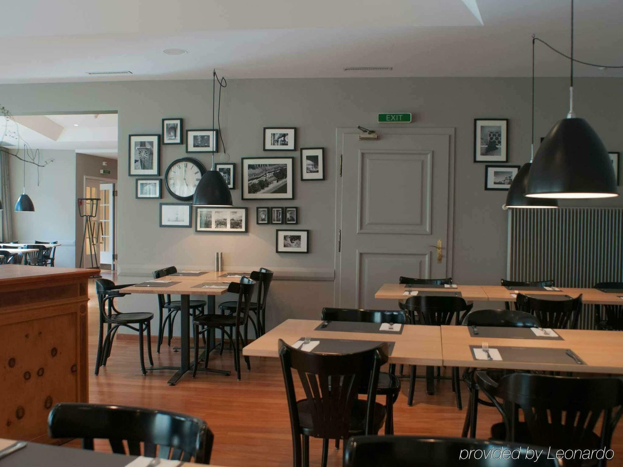 Ibis Styles Bern City Bagian luar foto
